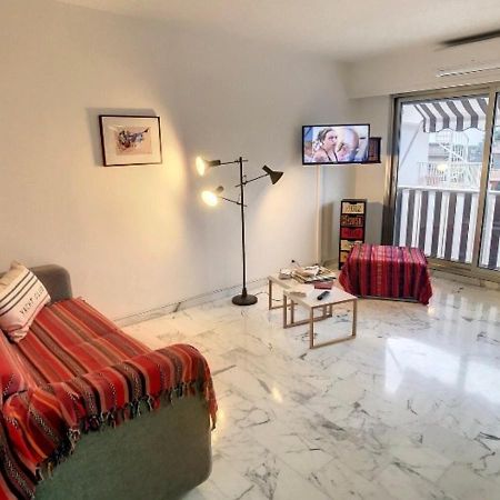 Superbe Studio Tout Equipe/Proche Mer Et Commodite Saint-Laurent-du-Var Esterno foto