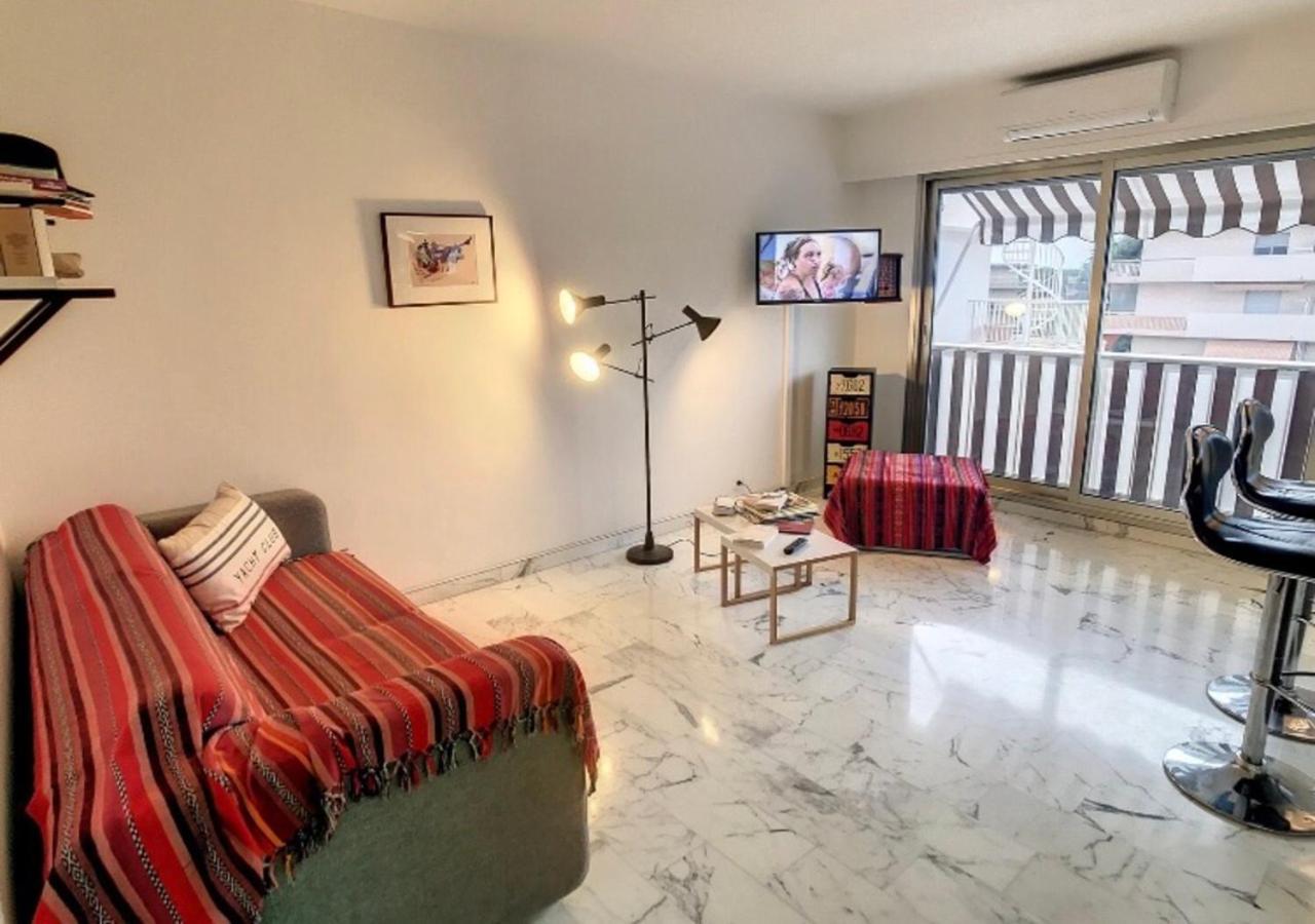 Superbe Studio Tout Equipe/Proche Mer Et Commodite Saint-Laurent-du-Var Esterno foto