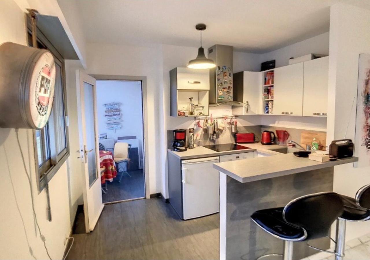 Superbe Studio Tout Equipe/Proche Mer Et Commodite Saint-Laurent-du-Var Esterno foto