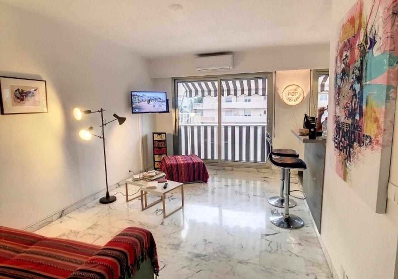Superbe Studio Tout Equipe/Proche Mer Et Commodite Saint-Laurent-du-Var Esterno foto