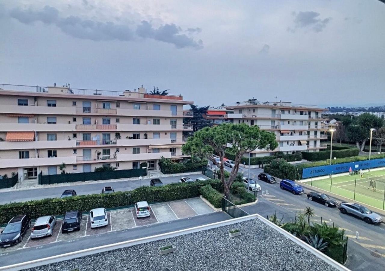 Superbe Studio Tout Equipe/Proche Mer Et Commodite Saint-Laurent-du-Var Esterno foto