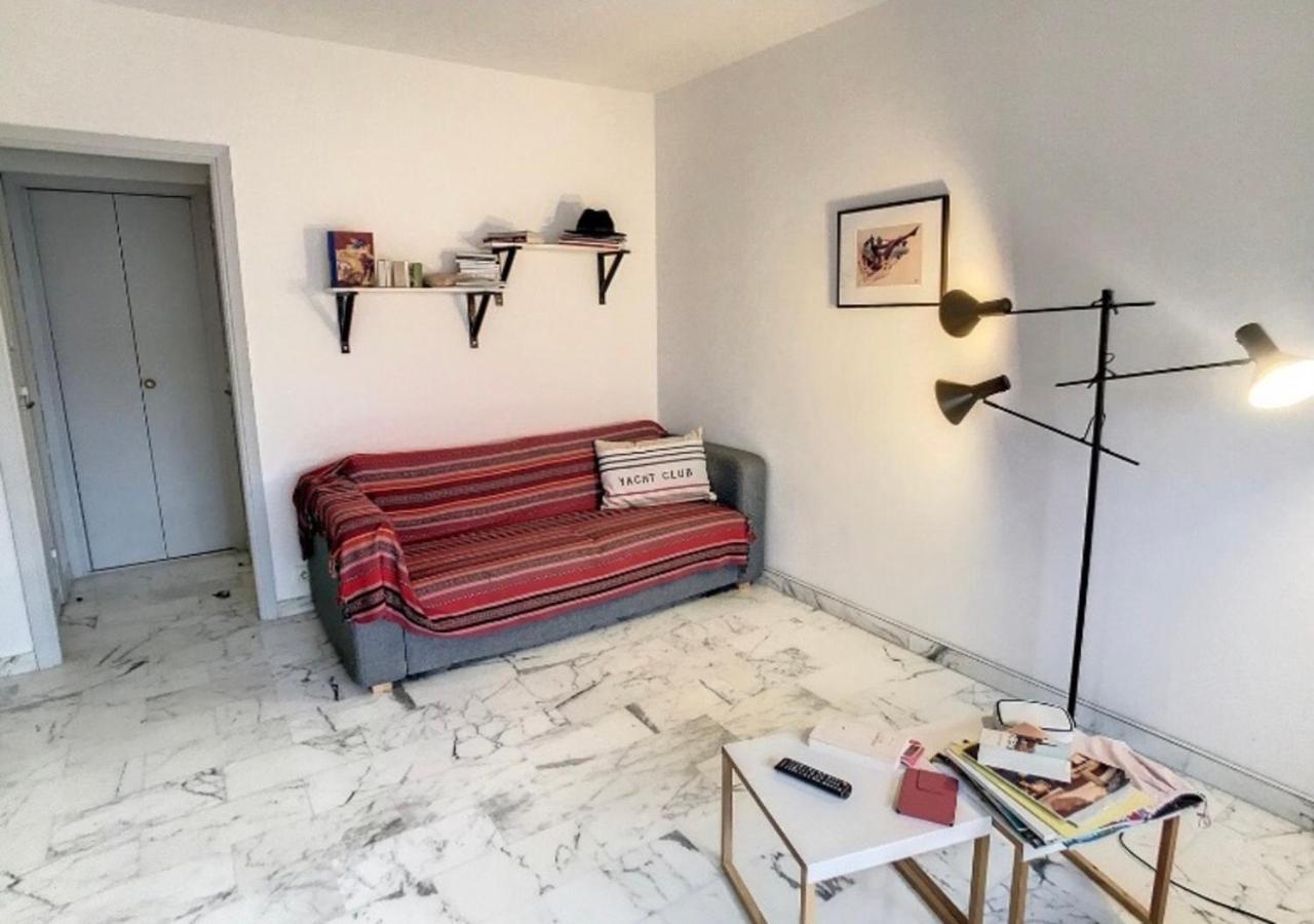 Superbe Studio Tout Equipe/Proche Mer Et Commodite Saint-Laurent-du-Var Esterno foto